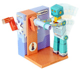 Paper Bot Automaton | Book Bargain Buy