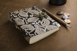 Colour Embossed Leather Journal with C-Lock | Book Bargain Buy