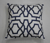 Ozee Embroidered Cushion Cover (16