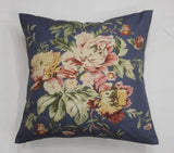 Floral Bouquet Floral Printed Cushion Cover (16