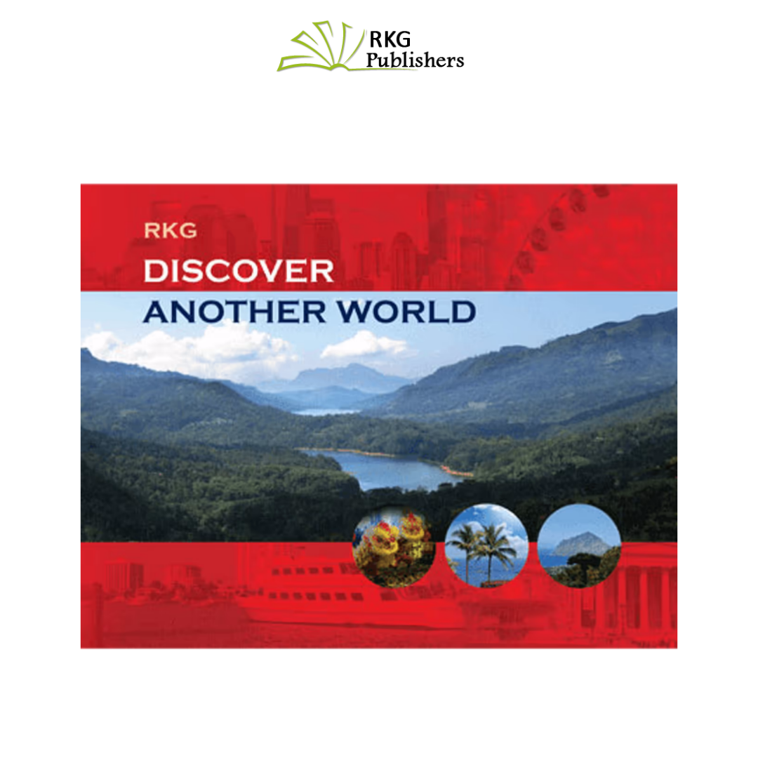 Discover Another World | Book Bargain Buy