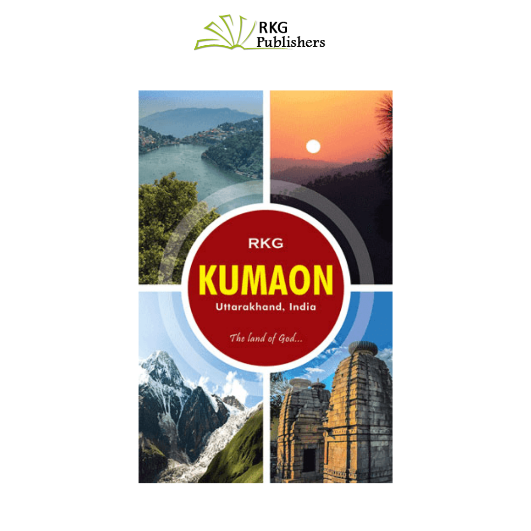 Kumaon-The land of God | Book Bargain Buy