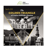 Golden Triangle of India Thorough Photos