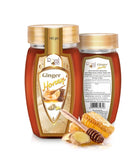 Royal Bee Ginger Honey - Natural Cough Suppressant
