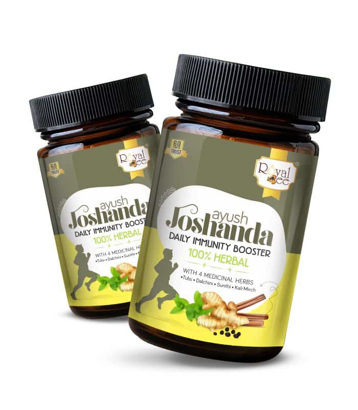 Ayush Joshanda Kadha - A Natural Immunity Enhancer (90gm)