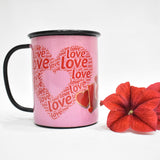Valentine’s Day Gifting - Mug/Vase (SHM-13) | Book Bargain Buy