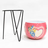 Valentine’s Day Gifting - Planter with Stand (SHM-32) | Book Bargain Buy