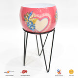 Valentine’s Day Gifting - Planter with Stand (SHM-32) | Book Bargain Buy