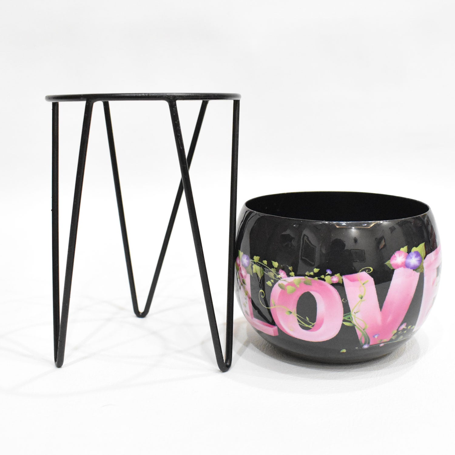 Valentine’s Day Gifting - Planter with Stand (SHM-4) | Book Bargain Buy