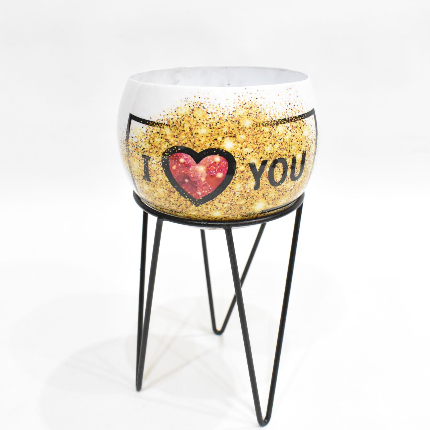 Valentine’s Day Gifting - Planter with Stand (SHM-6) | Book Bargain Buy