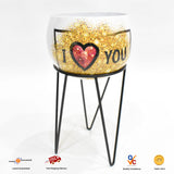 Valentine’s Day Gifting - Planter with Stand (SHM-6)