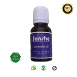 Forever Essential Oils, Tea Tree and Lavender for Skin, Hair, Soap Making, Candle Making, 100% Pure (15*2=30ml) | Book Bargain Buy