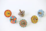 Spinning Tops (Geometric)  - Pack of 24 | Book Bargain Buy