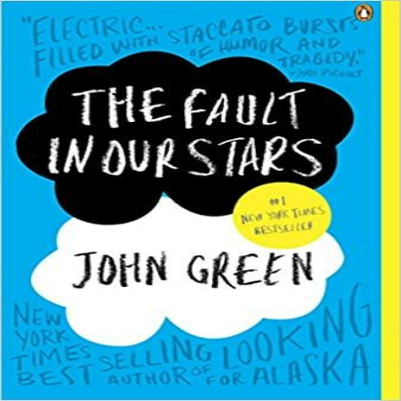 The Fault in Our Stars Paperback – 8 April 2014