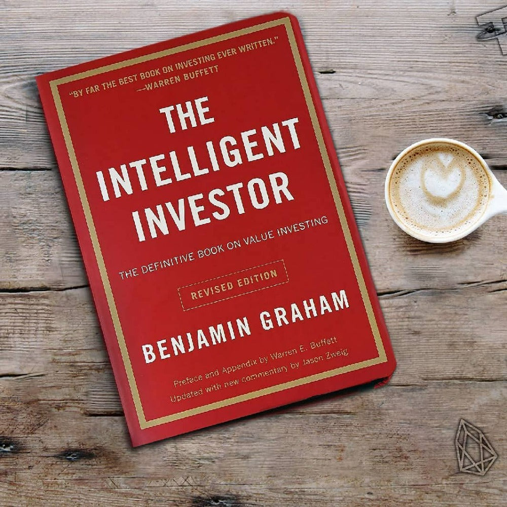 The Intelligent Investor by Benjamin Graham (The Definitive book on va –  bookbargainbuy