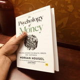 The PSYCHOLOGY of money Timeless on wealth greed and happiness - 21 July 2021