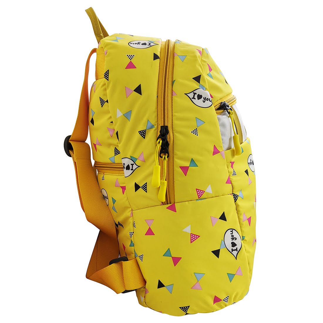 Backpack - Saffron Kites