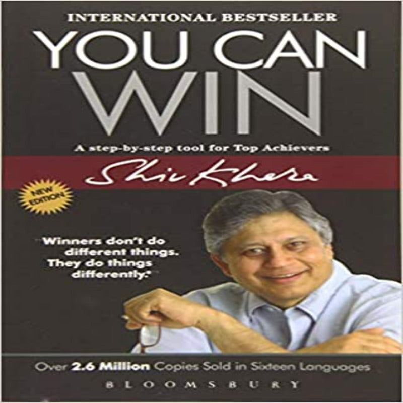 You Can Win - A step by step tool for top achievers - 1 January 2020
