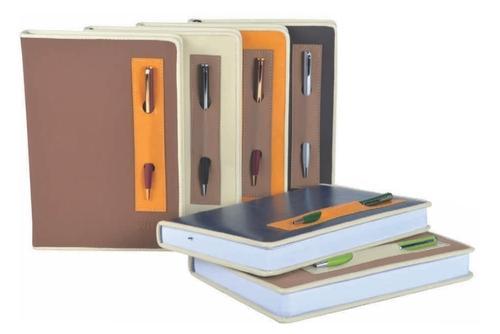 Executive Leather Notebook Diary | Book Bargain Buy