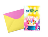 Birthday Greeting Card | Book Bargain Buy