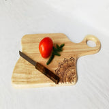 Angira handicrafts wooden Chopping Board | Book Bargain Buy