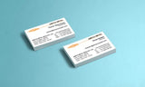Business Office Cards -  Well-organised