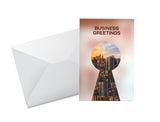 Business Greeting Card