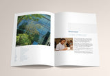 Corp Brochure Printing - Effective Showcase