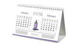 New Year Calendar | Book Bargain Buy