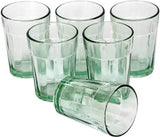 Traditional Indian Cutting Chai Glasses - 100 ml (Set of 6) | Book Bargain Buy