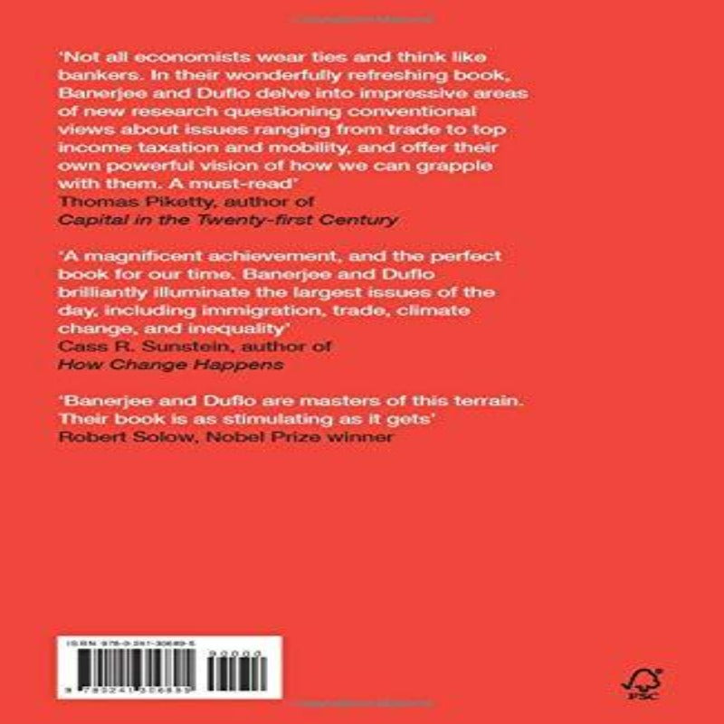 good economics for hard times (Paperback) Best Quality Mass Market Paperback – 1 January 2019