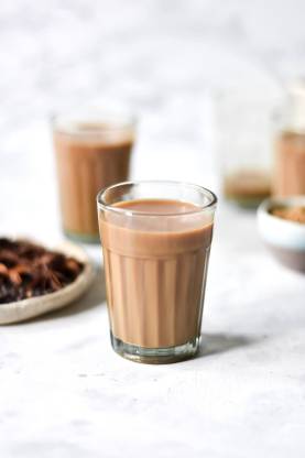 Buy SellnShip Cutting Chai Glass 100 ml (Set of 6) Online at Best