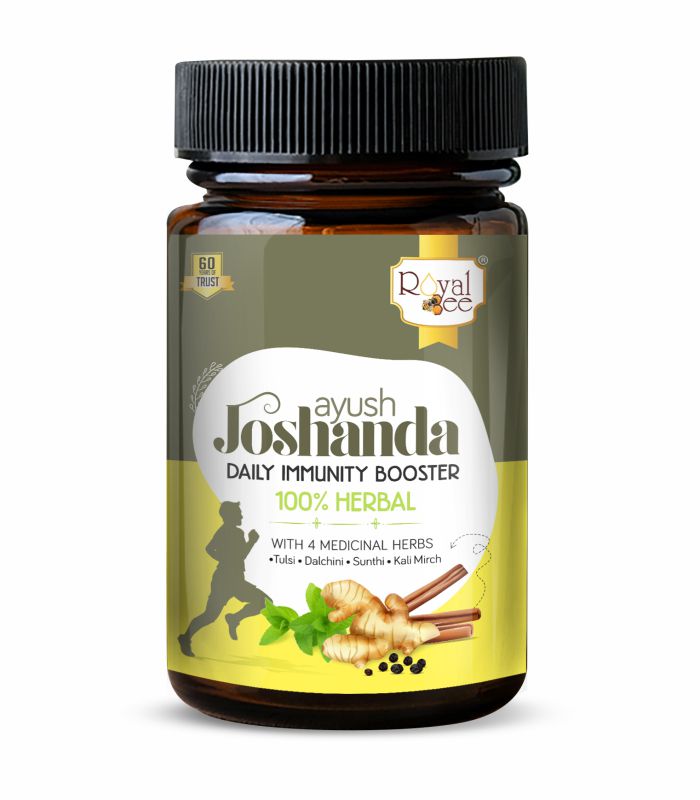Ayush Joshanda Kadha - A Natural Immunity Enhancer (90gm)