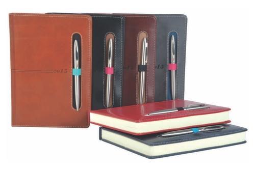 Executive Diary with Pen | Book Bargain Buy