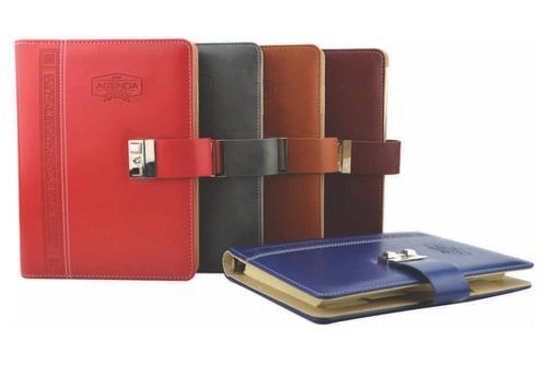 Business Leather Diaries - Sophisticated