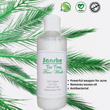 Tea Tree Face Wash, for Acne for Oily and Acne Prone Skin.