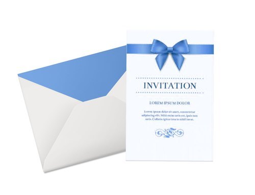 Program Invitation Card | Book Bargain Buy