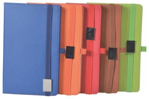 Elastic Notebook Diary | Book Bargain Buy