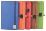 Elastic Notebook Diaries - Flexible Journals
