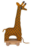 Giraffe Cotton Knitted Soft Toy for Babies & Kids | Book Bargain Buy