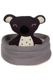 Koala Cotton Knitted Soft Toy | Book Bargain Buy